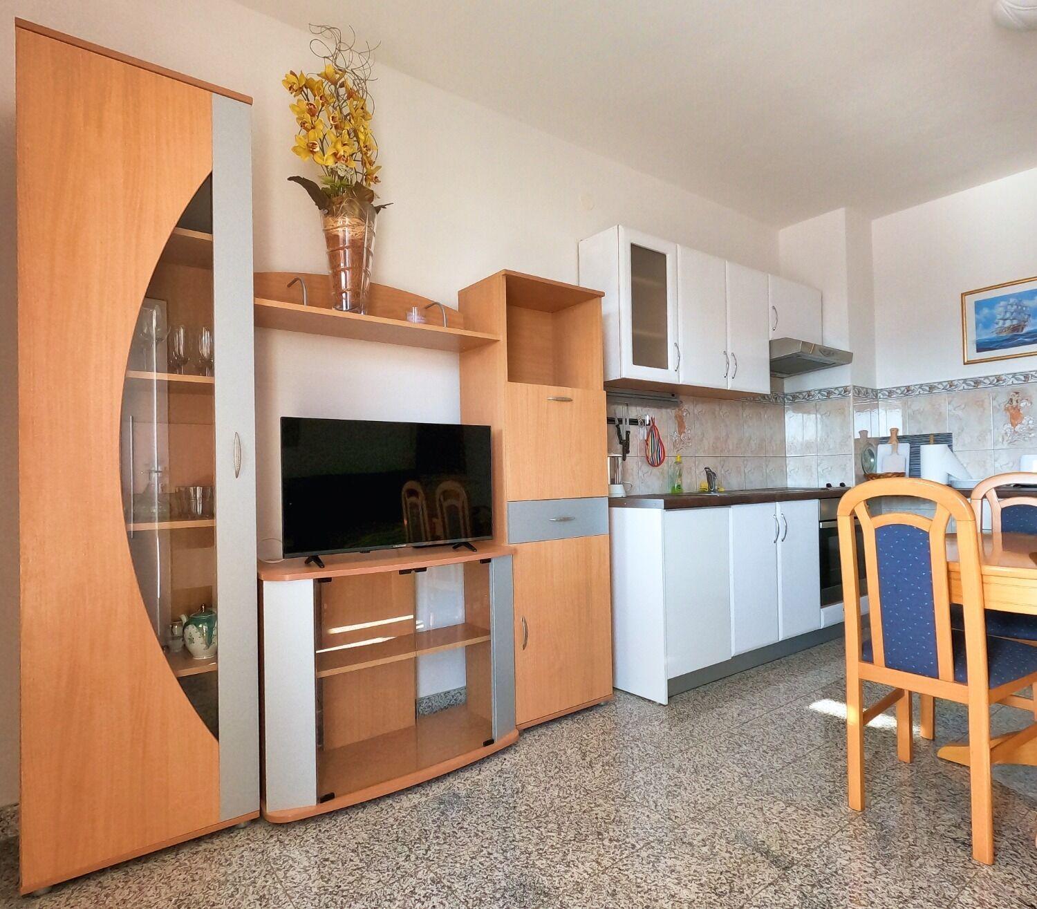 Apartments Ana Сукошан Екстер'єр фото