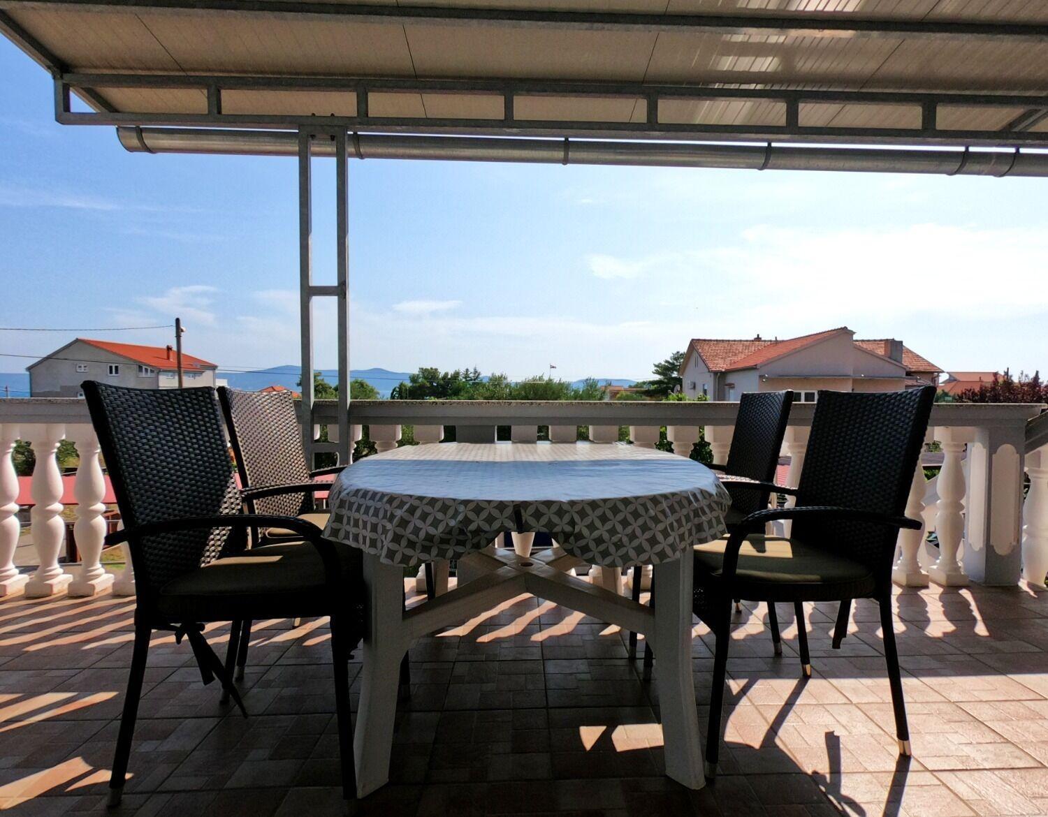 Apartments Ana Сукошан Екстер'єр фото