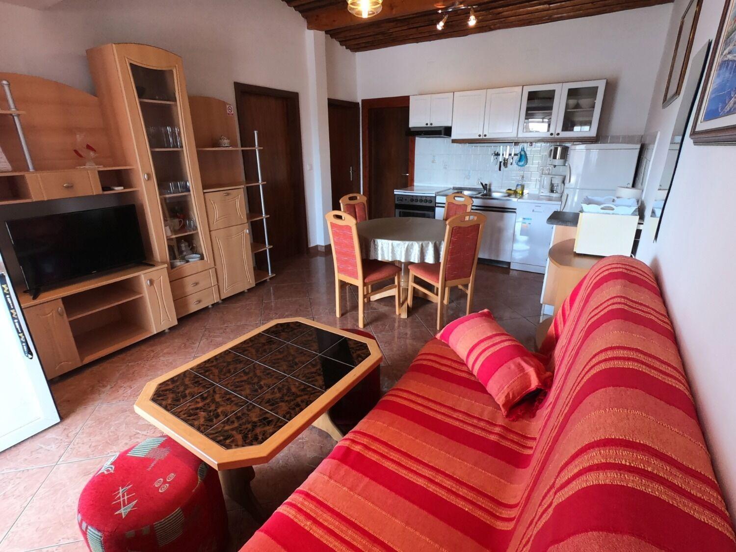 Apartments Ana Сукошан Екстер'єр фото