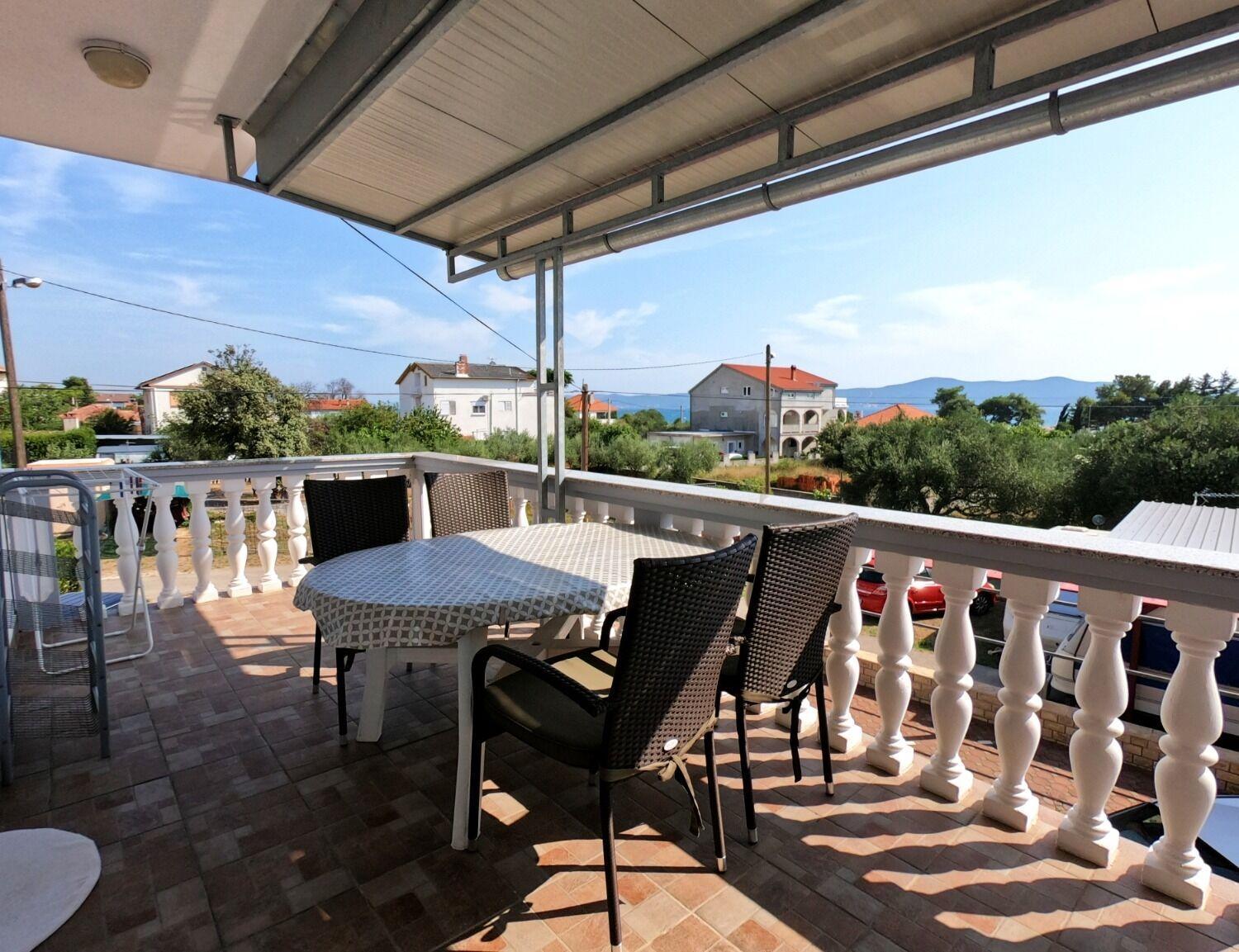 Apartments Ana Сукошан Екстер'єр фото